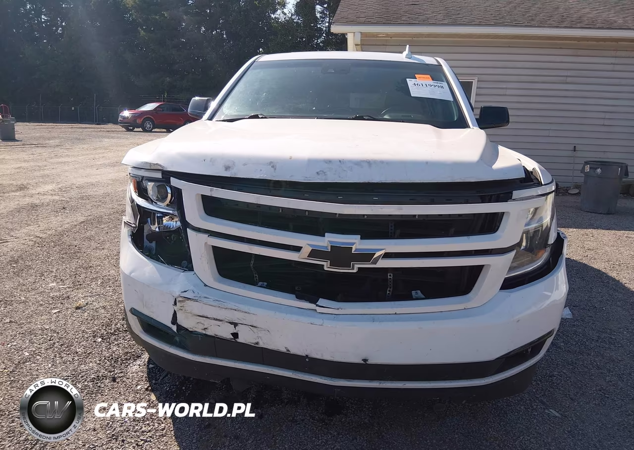 2018 Chevrolet Tahoe Lt VIN:1GNSKBKCXJR355753 - 12