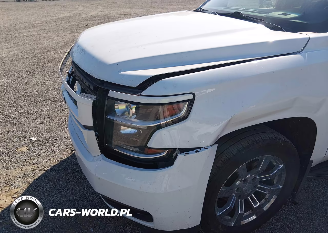 2018 Chevrolet Tahoe Lt VIN:1GNSKBKCXJR355753 - 18