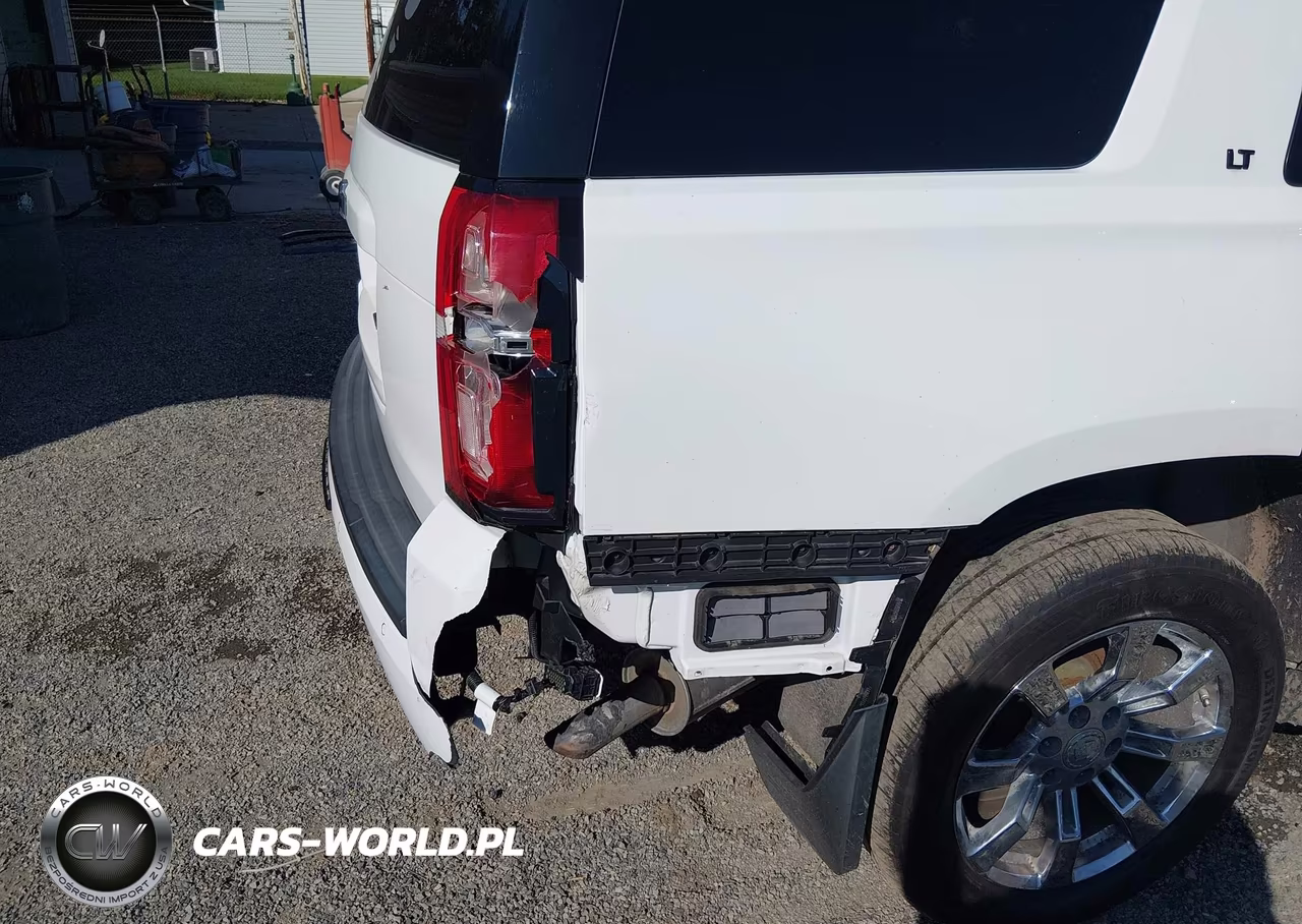2018 Chevrolet Tahoe Lt VIN:1GNSKBKCXJR355753 - 20