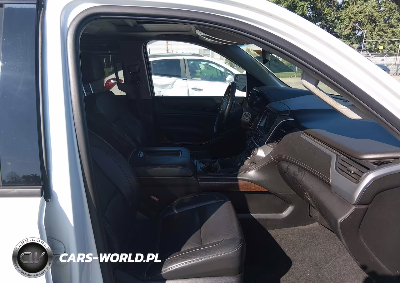 2018 Chevrolet Tahoe Lt VIN:1GNSKBKCXJR355753 - 5