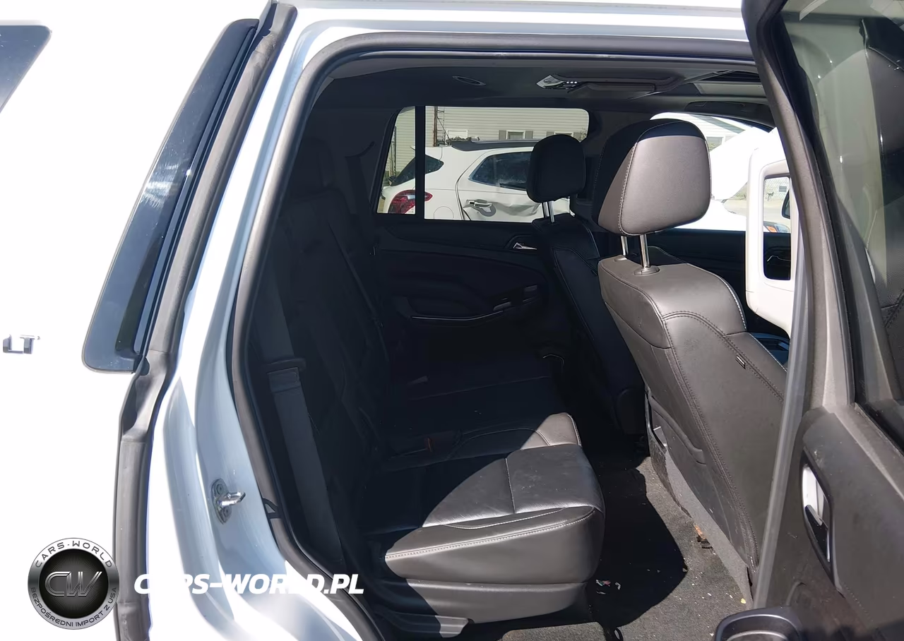 2018 Chevrolet Tahoe Lt VIN:1GNSKBKCXJR355753 - 8