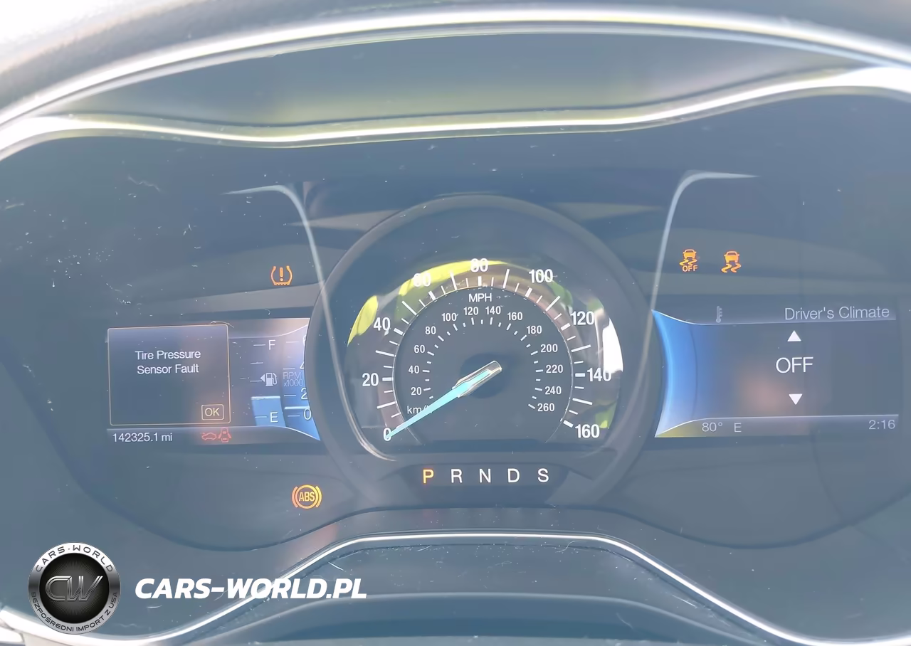 2013 Ford Fusion Se VIN:3FA6P0HRXDR166708 - 7