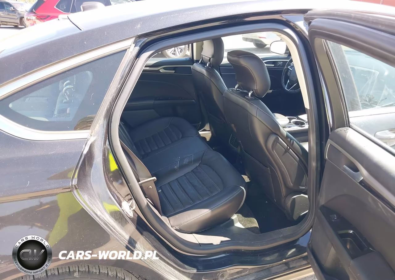 2013 Ford Fusion Se VIN:3FA6P0HRXDR166708 - 8