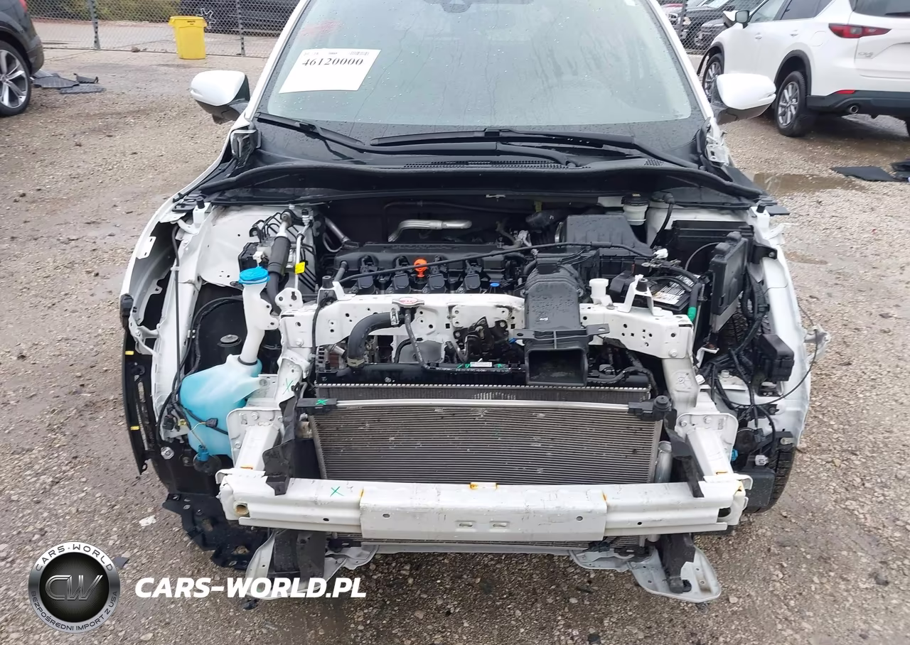 2019 Honda Hr-V Ex VIN:3CZRU6H53KM730347 - 10