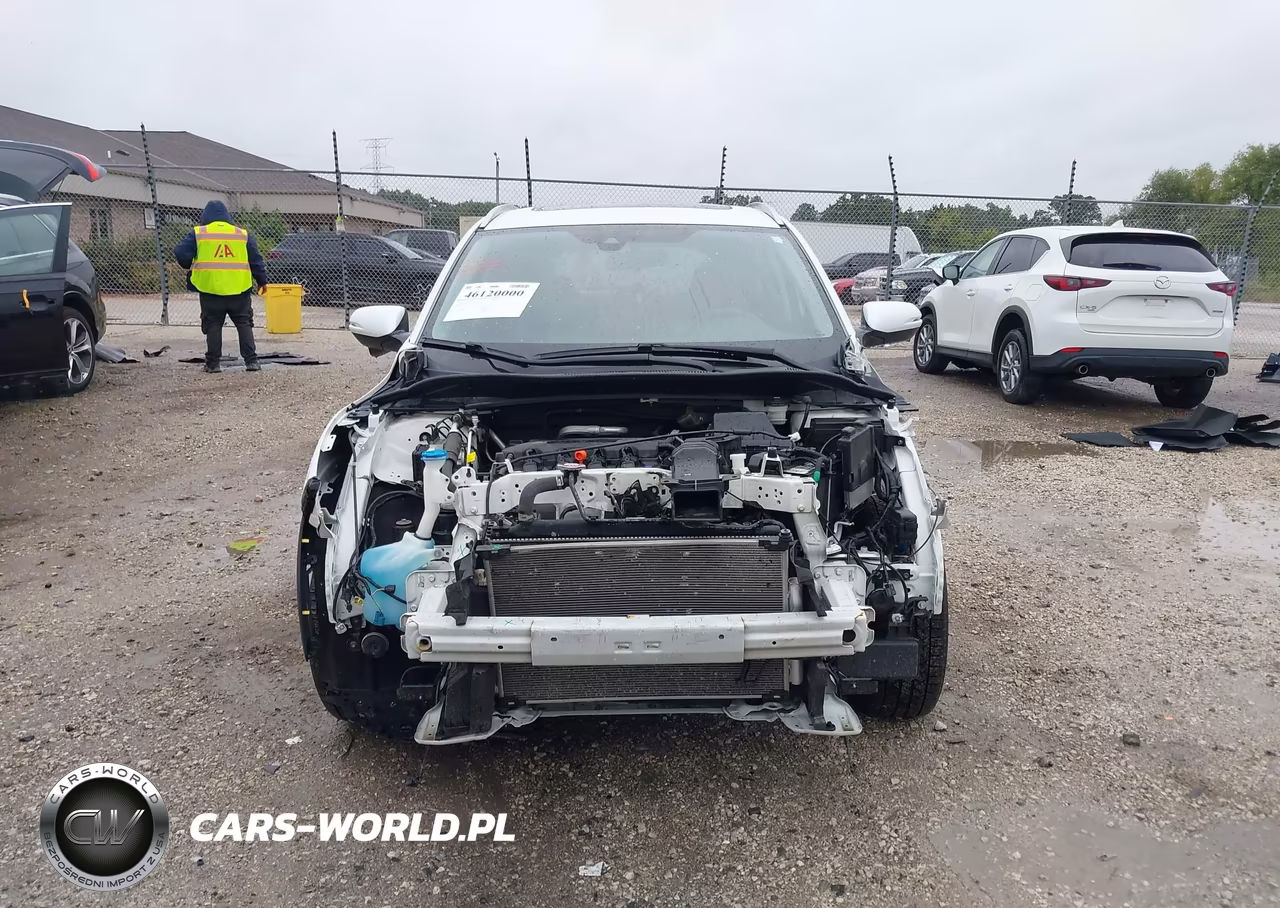 2019 Honda Hr-V Ex VIN:3CZRU6H53KM730347 - 12