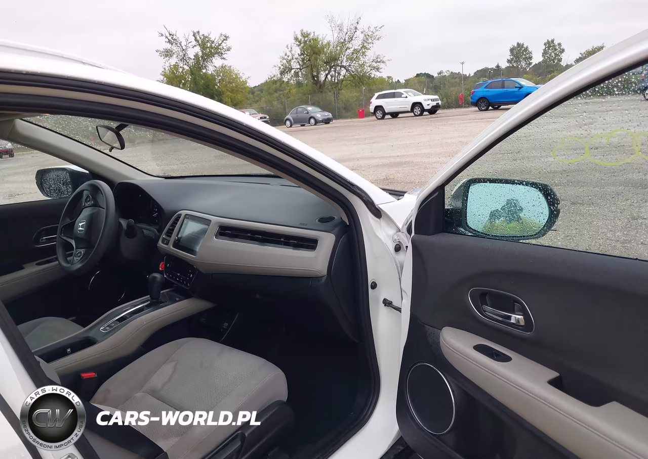 2019 Honda Hr-V Ex VIN:3CZRU6H53KM730347 - 5