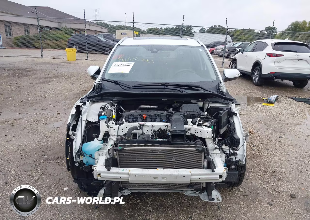 2019 Honda Hr-V Ex VIN:3CZRU6H53KM730347 - 6