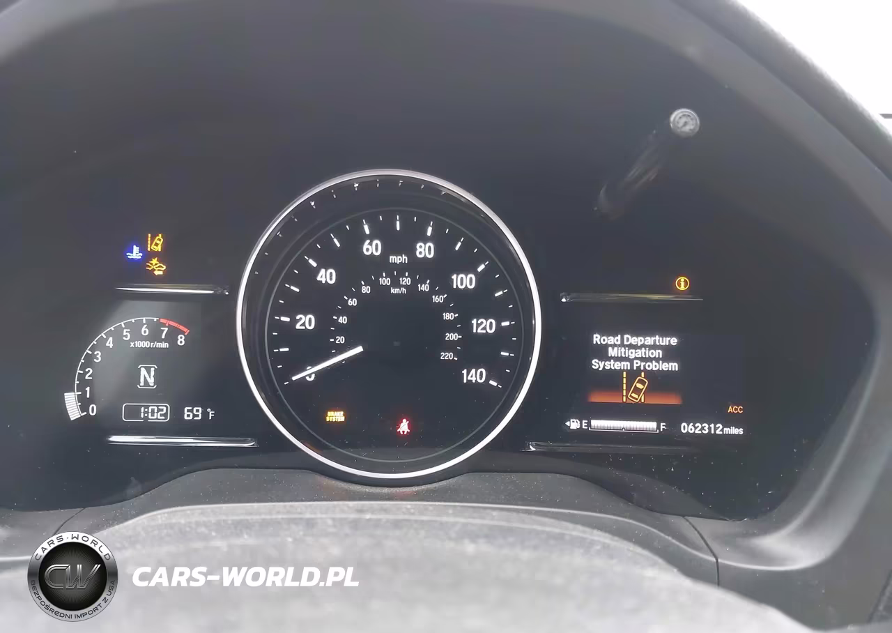 2019 Honda Hr-V Ex VIN:3CZRU6H53KM730347 - 7
