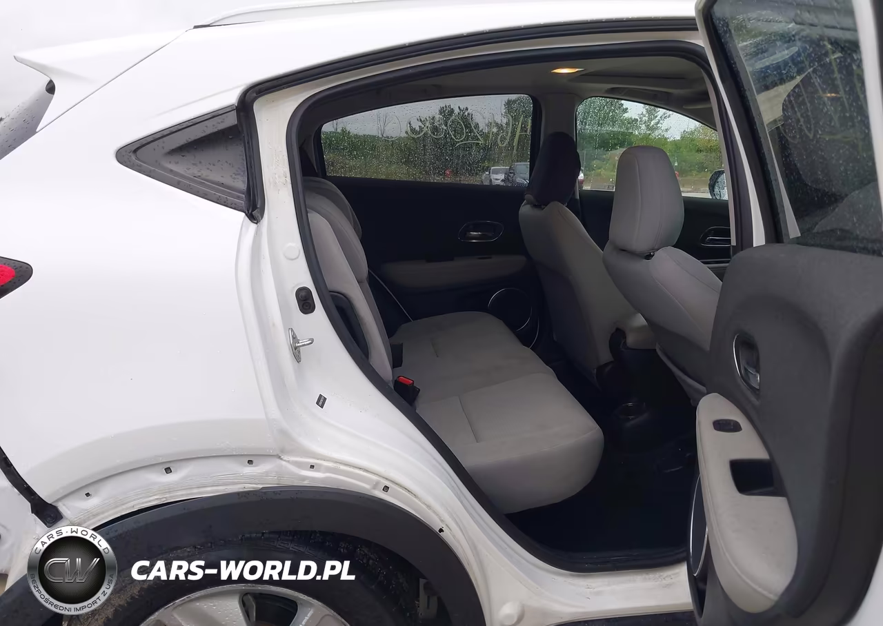 2019 Honda Hr-V Ex VIN:3CZRU6H53KM730347 - 8