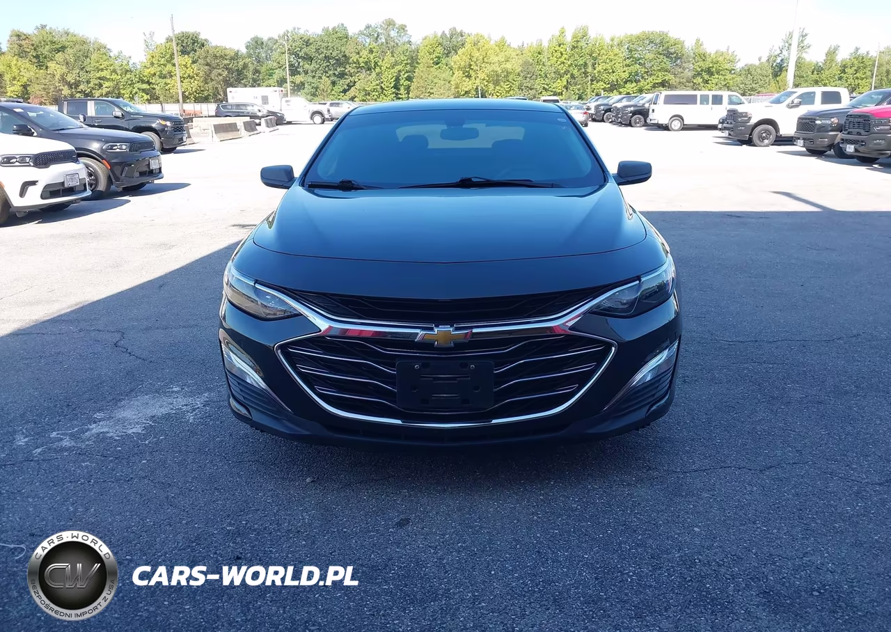 2020 Chevrolet Malibu Fwd 1Fl VIN:1G1ZC5ST4LF000743 - 16