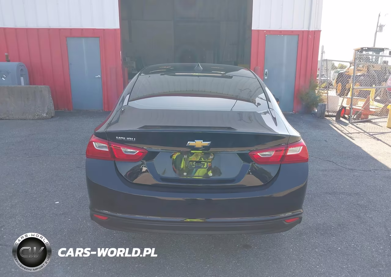 2020 Chevrolet Malibu Fwd 1Fl VIN:1G1ZC5ST4LF000743 - 20