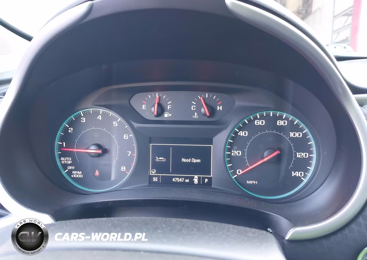 2020 Chevrolet Malibu Fwd 1Fl VIN:1G1ZC5ST4LF000743 - 7