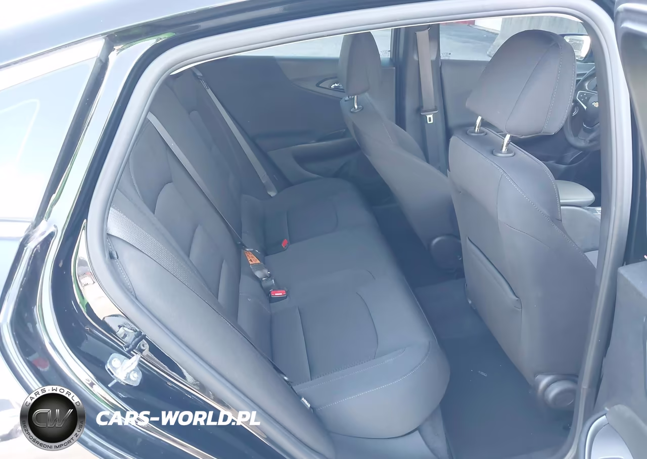 2020 Chevrolet Malibu Fwd 1Fl VIN:1G1ZC5ST4LF000743 - 8