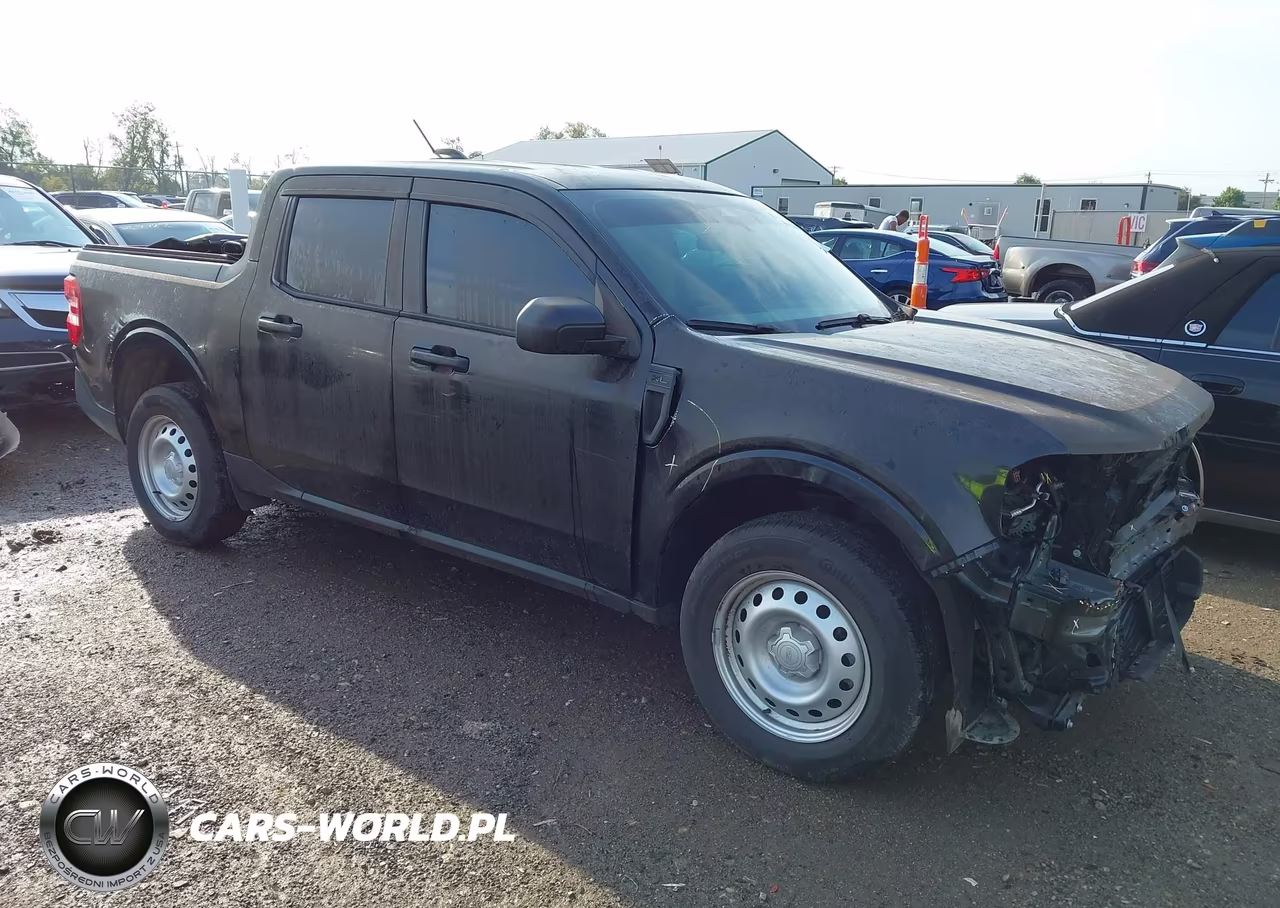 2025 Ford Maverick Xl VIN:3FTTW8BA2SRA18003 - 1