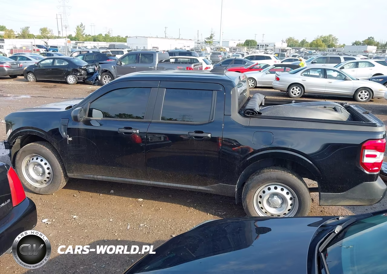 2025 Ford Maverick Xl VIN:3FTTW8BA2SRA18003 - 15
