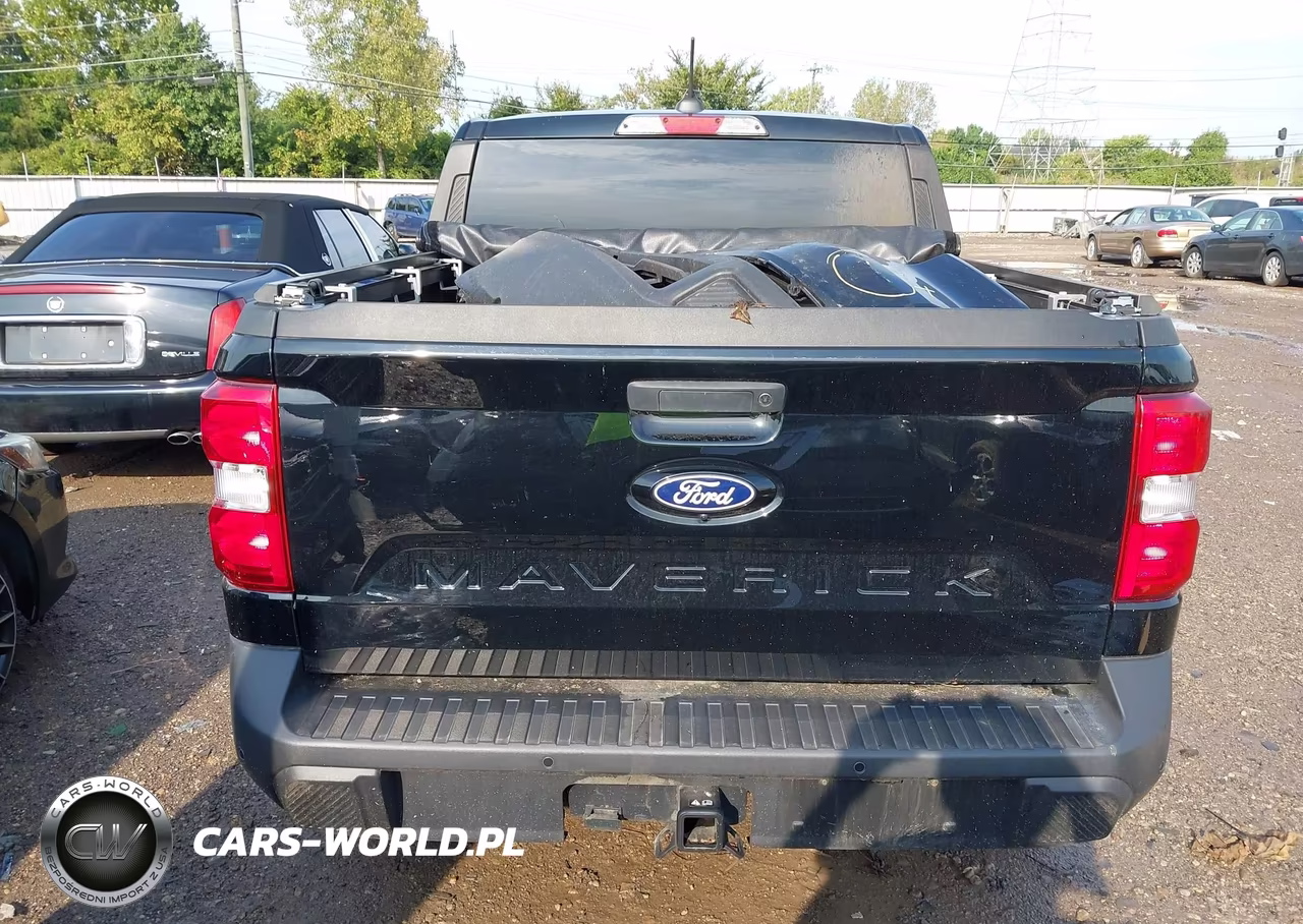 2025 Ford Maverick Xl VIN:3FTTW8BA2SRA18003 - 17