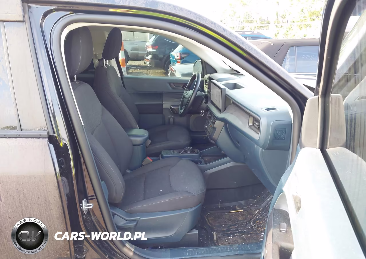 2025 Ford Maverick Xl VIN:3FTTW8BA2SRA18003 - 5