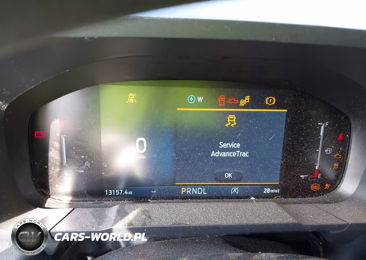2025 Ford Maverick Xl VIN:3FTTW8BA2SRA18003 - 7