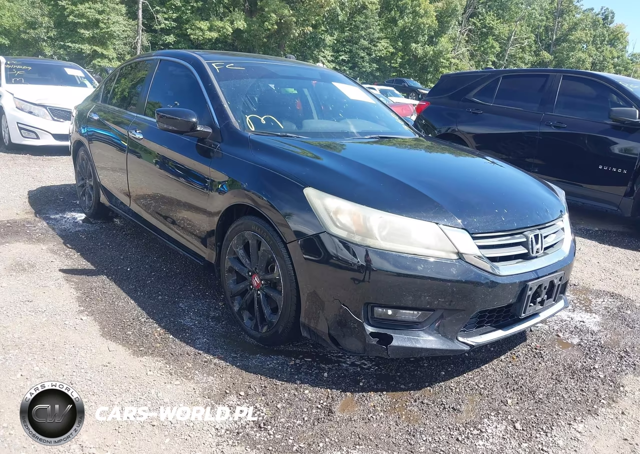 2014 Honda Accord Sport