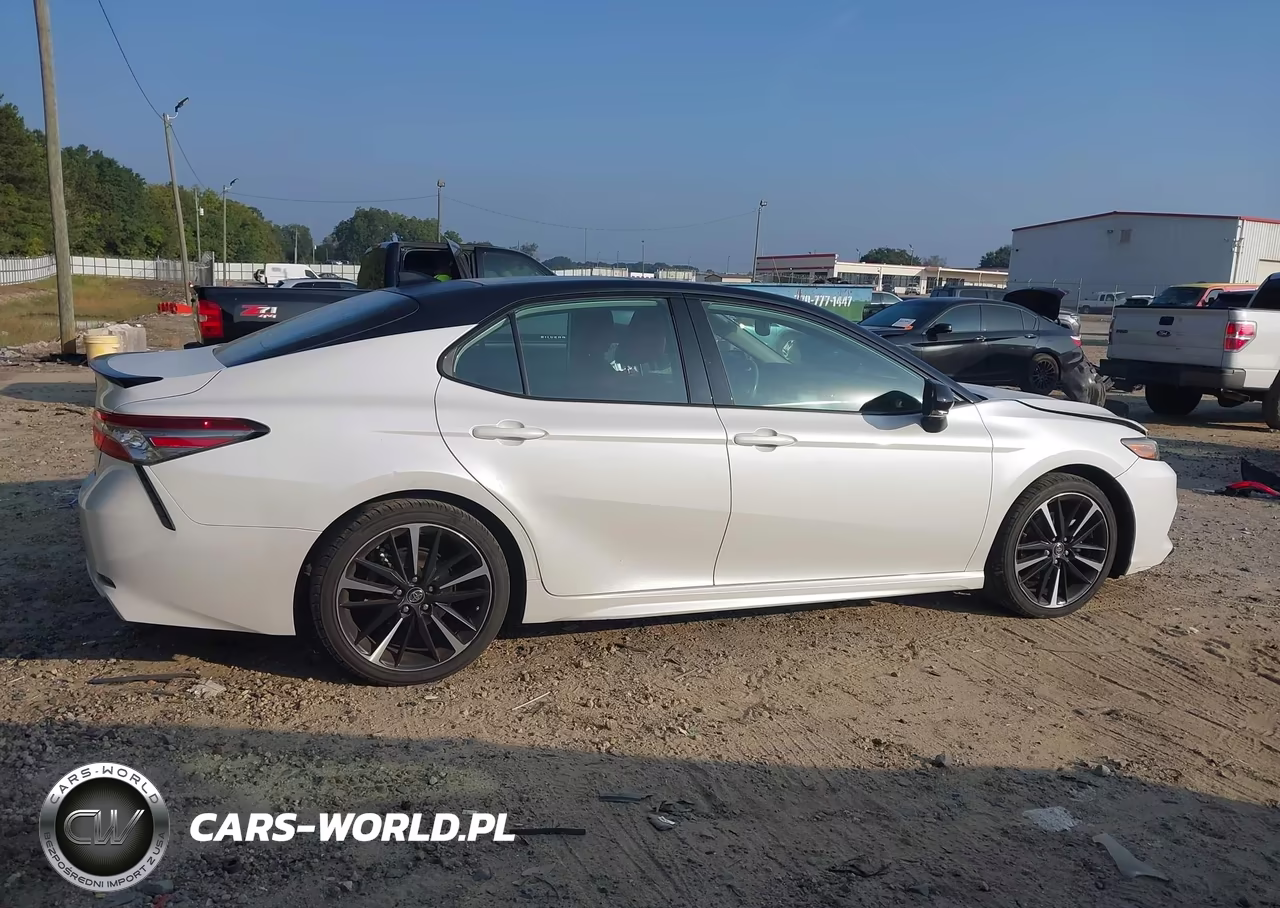 2019 Toyota Camry Xse VIN:4T1B61HK7KU276928 - 13