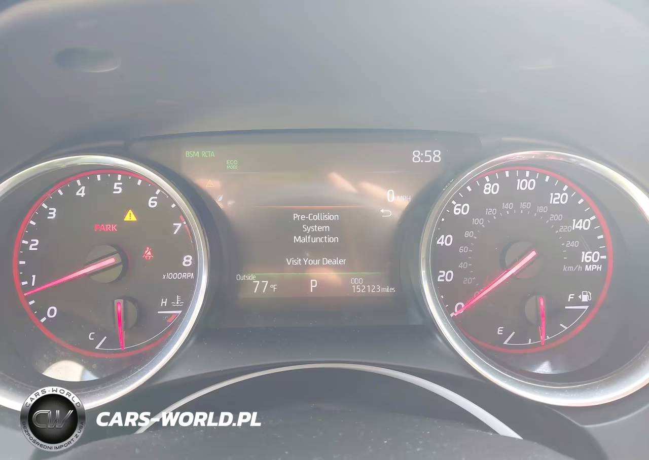 2019 Toyota Camry Xse VIN:4T1B61HK7KU276928 - 7