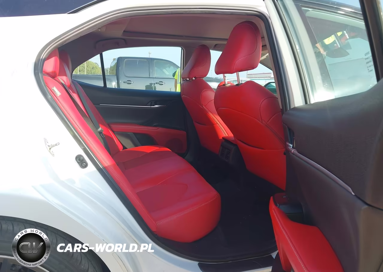 2019 Toyota Camry Xse VIN:4T1B61HK7KU276928 - 8