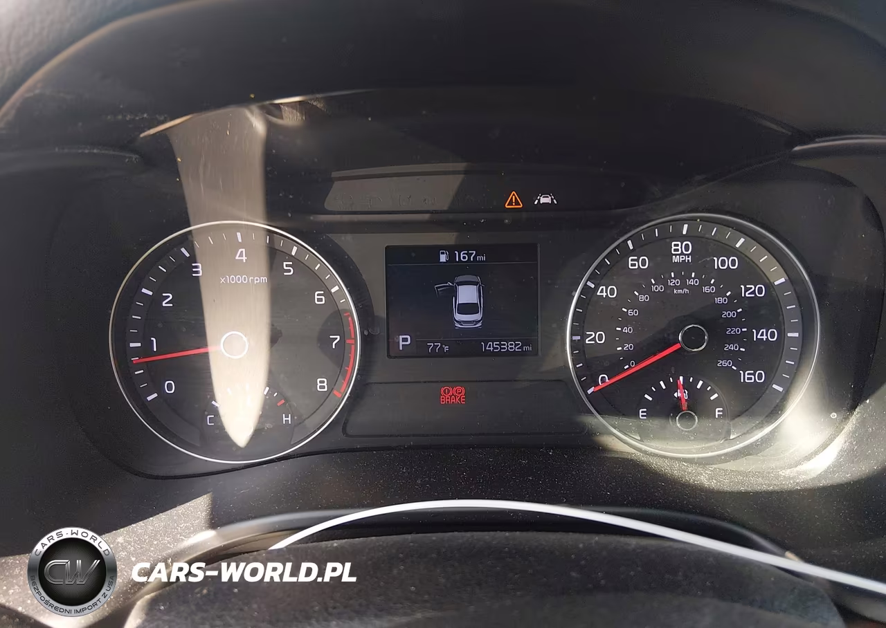 2019 Kia Forte Lxs VIN:3KPF24AD9KE060561 - 7