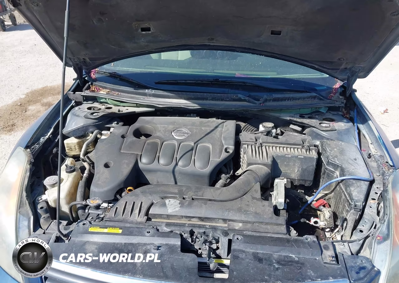 2009 Nissan Altima 2.5 S VIN:1N4AL21E39N418477 - 10