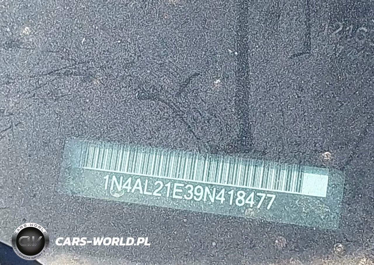 2009 Nissan Altima 2.5 S VIN:1N4AL21E39N418477 - 12