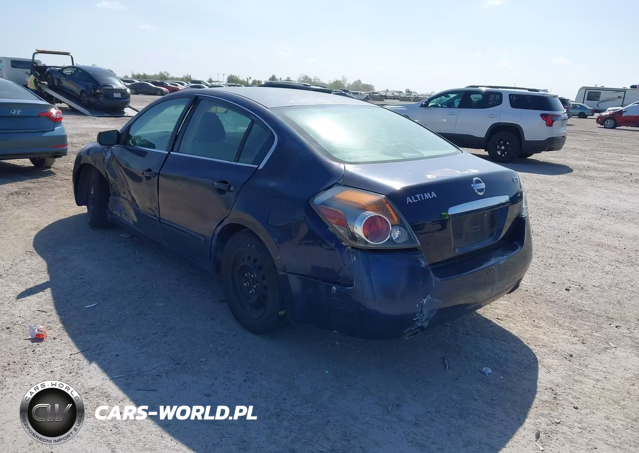 2009 Nissan Altima 2.5 S VIN:1N4AL21E39N418477 - 3