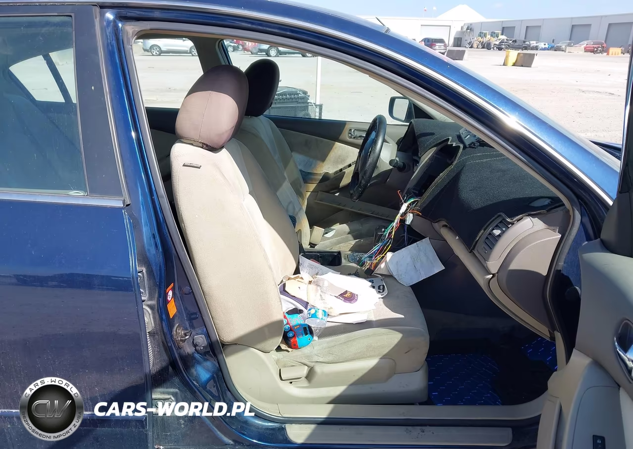 2009 Nissan Altima 2.5 S VIN:1N4AL21E39N418477 - 5