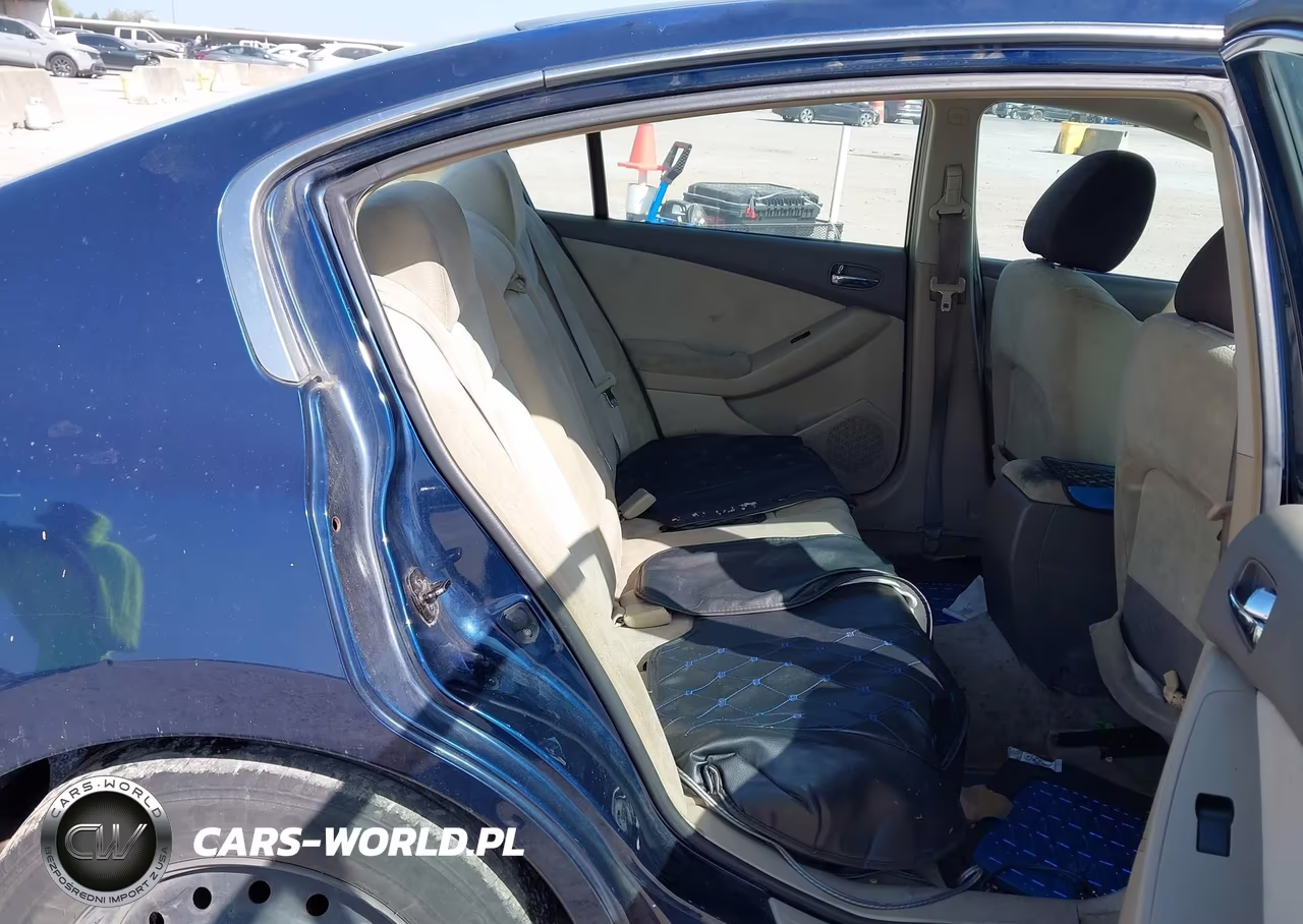 2009 Nissan Altima 2.5 S VIN:1N4AL21E39N418477 - 8