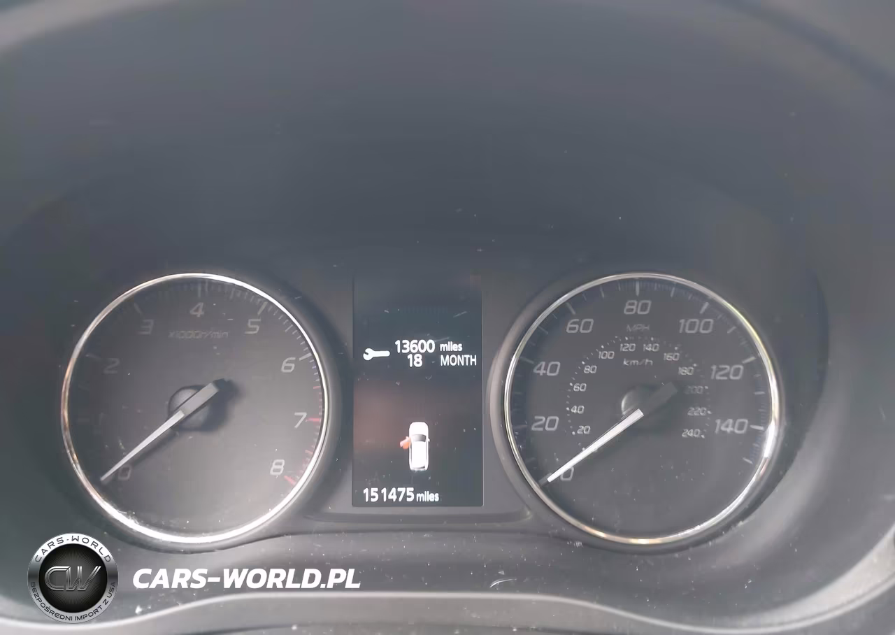 2017 Mitsubishi Outlander Es VIN:JA4AD2A35HZ020453 - 7