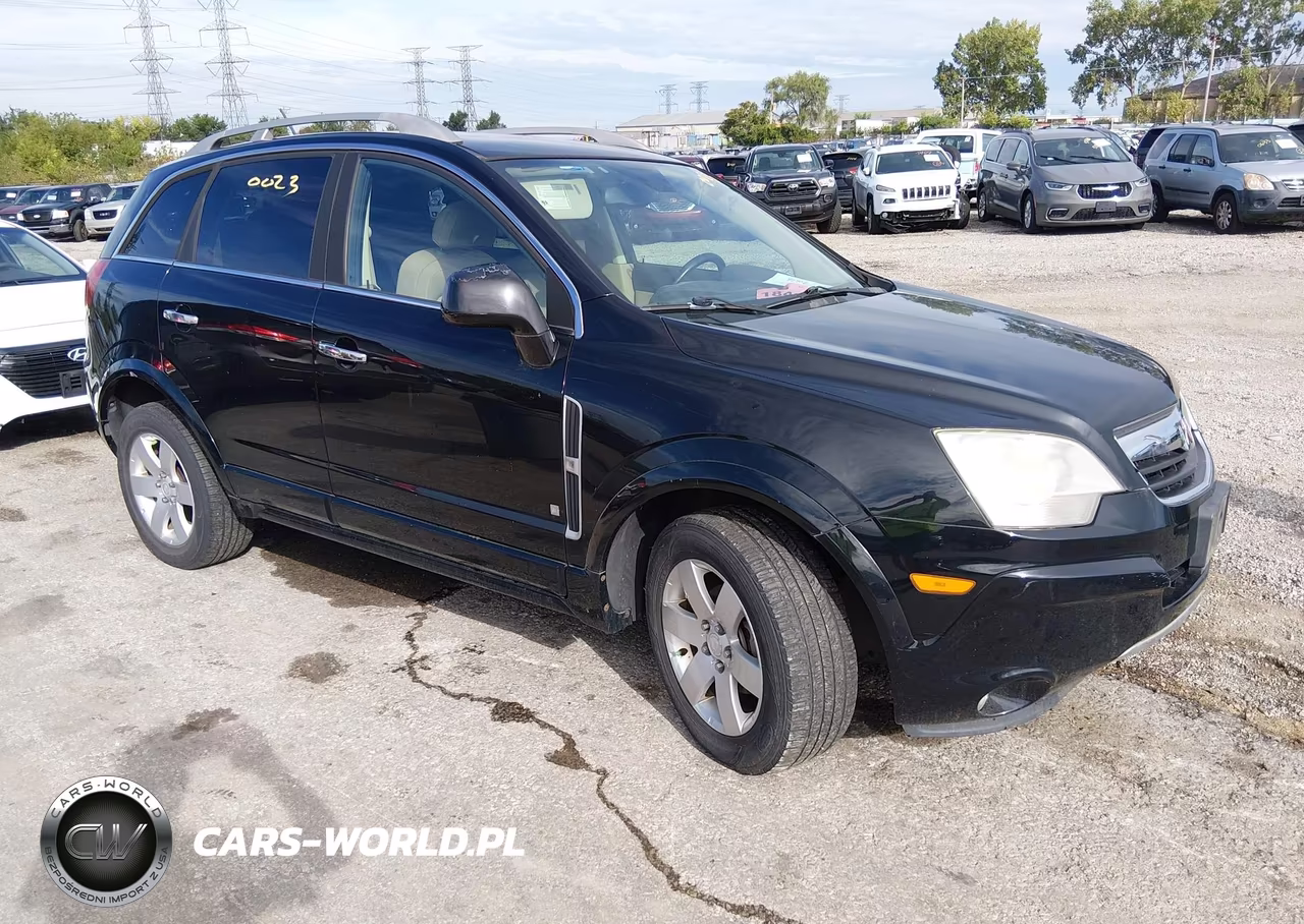 2009 Saturn Vue Xr – zdjęcie 1 z 11