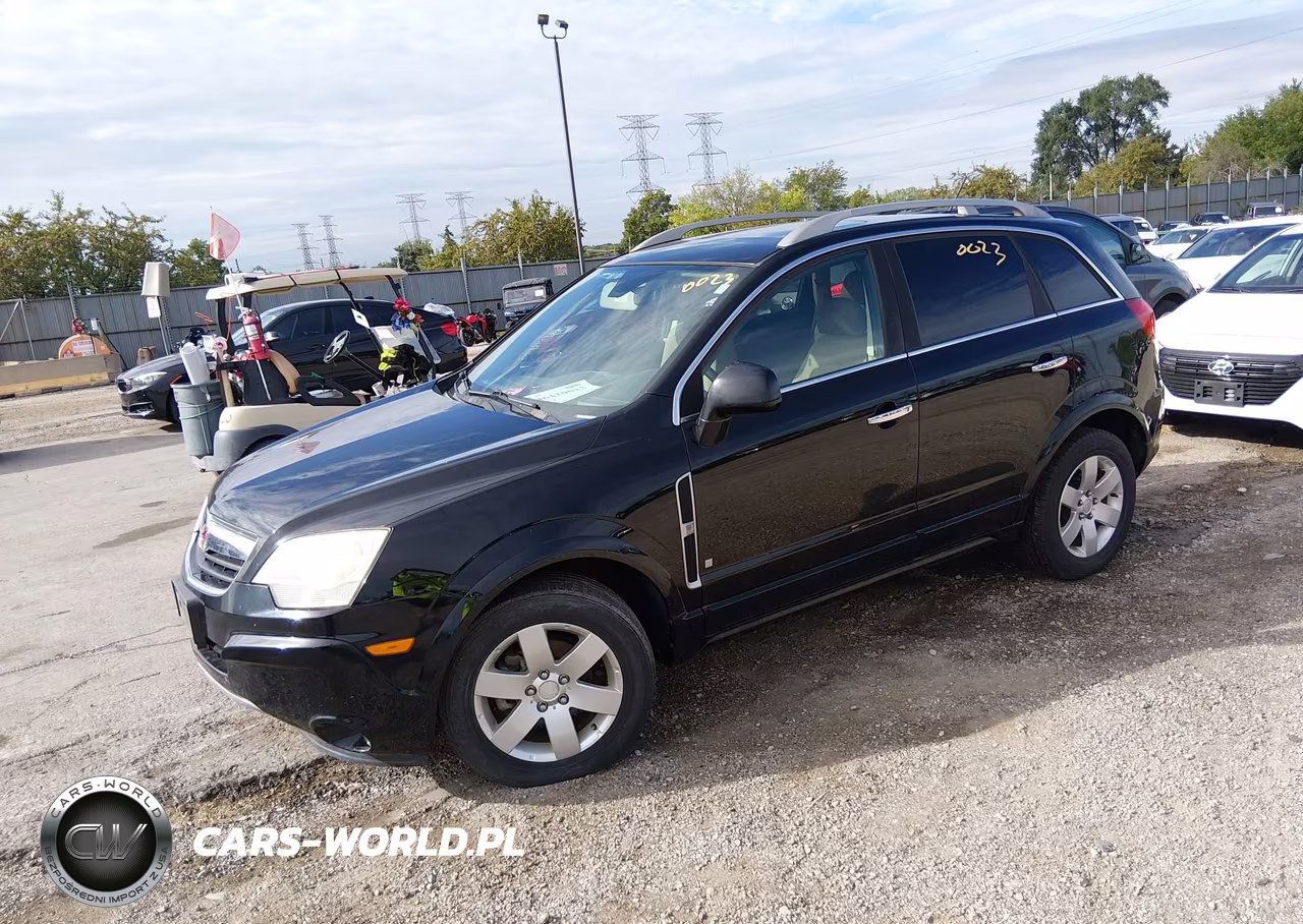 2009 Saturn Vue Xr VIN:3GSCL53719S534189 - 2