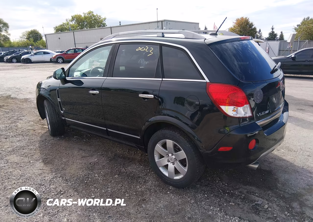 2009 Saturn Vue Xr VIN:3GSCL53719S534189 - 3