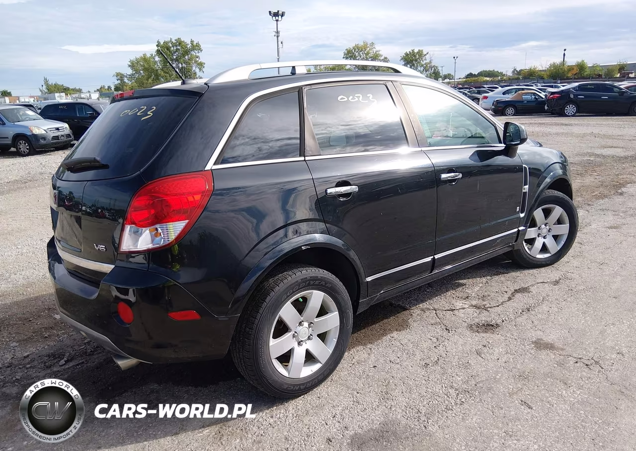 2009 Saturn Vue Xr VIN:3GSCL53719S534189 - 4