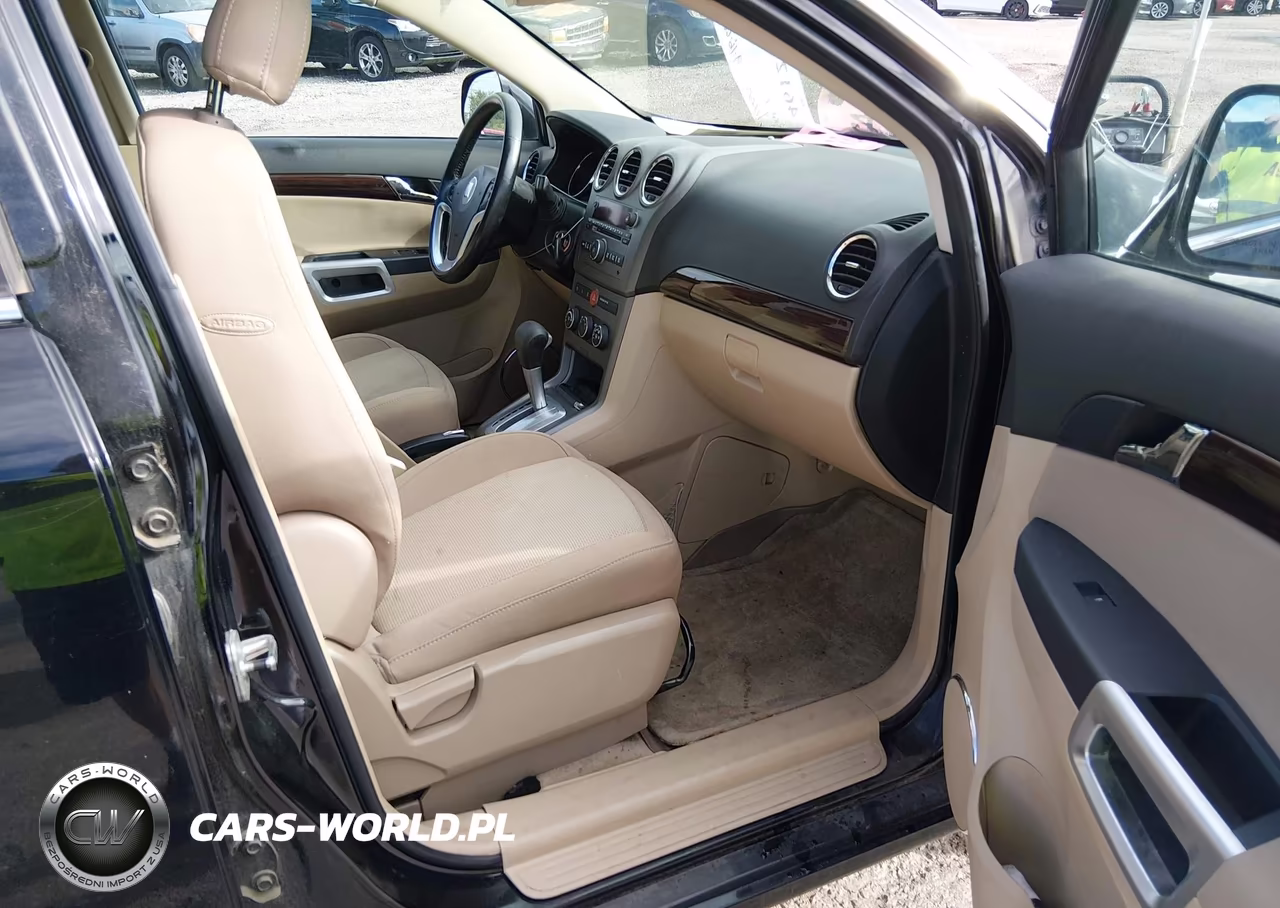 2009 Saturn Vue Xr VIN:3GSCL53719S534189 - 5