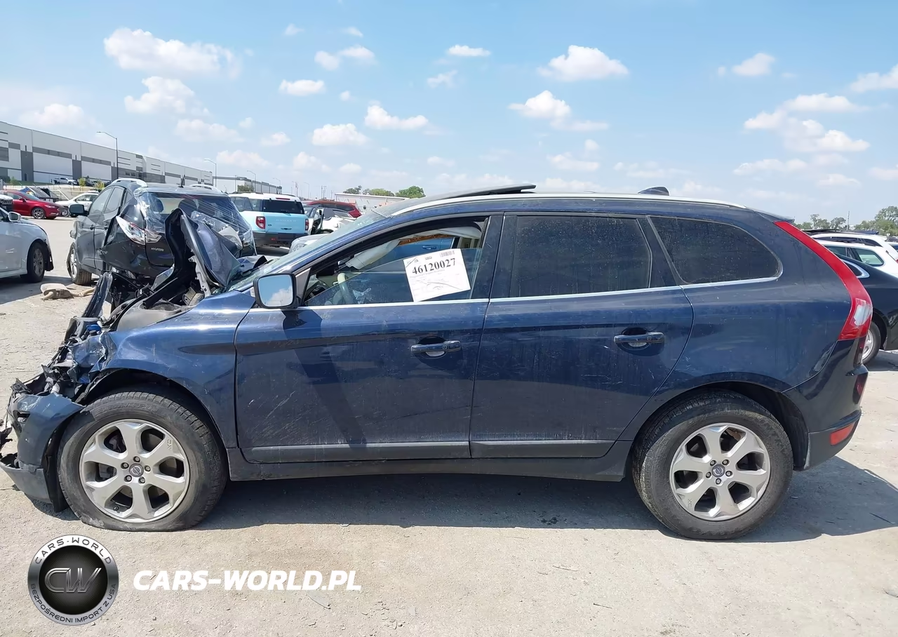2013 Volvo Xc60 3.2-3.2 Platinum-3.2 Premier-3.2 Premier Plus VIN:YV4952DL1D2408071 - 14