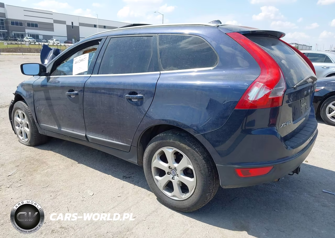 2013 Volvo Xc60 3.2-3.2 Platinum-3.2 Premier-3.2 Premier Plus VIN:YV4952DL1D2408071 - 3