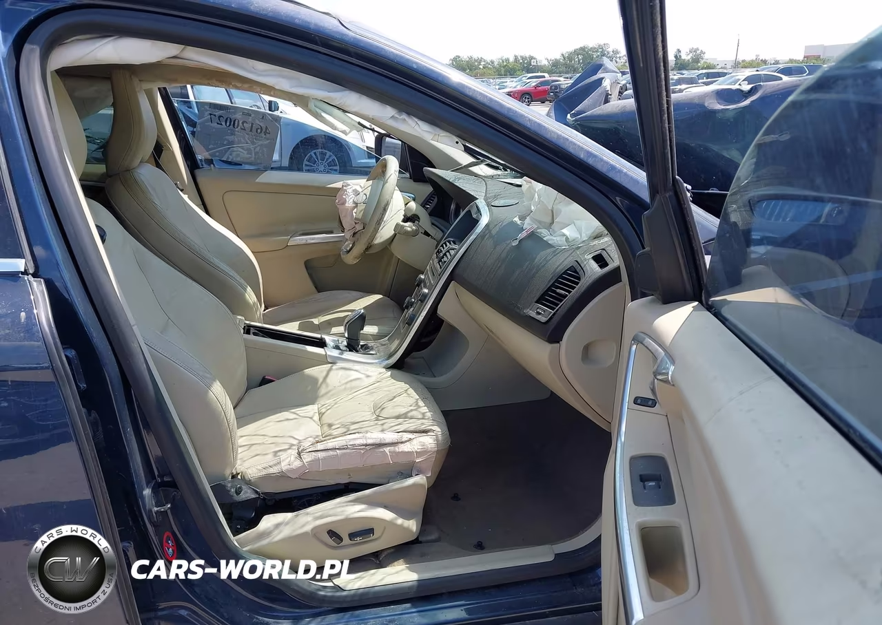 2013 Volvo Xc60 3.2-3.2 Platinum-3.2 Premier-3.2 Premier Plus VIN:YV4952DL1D2408071 - 5