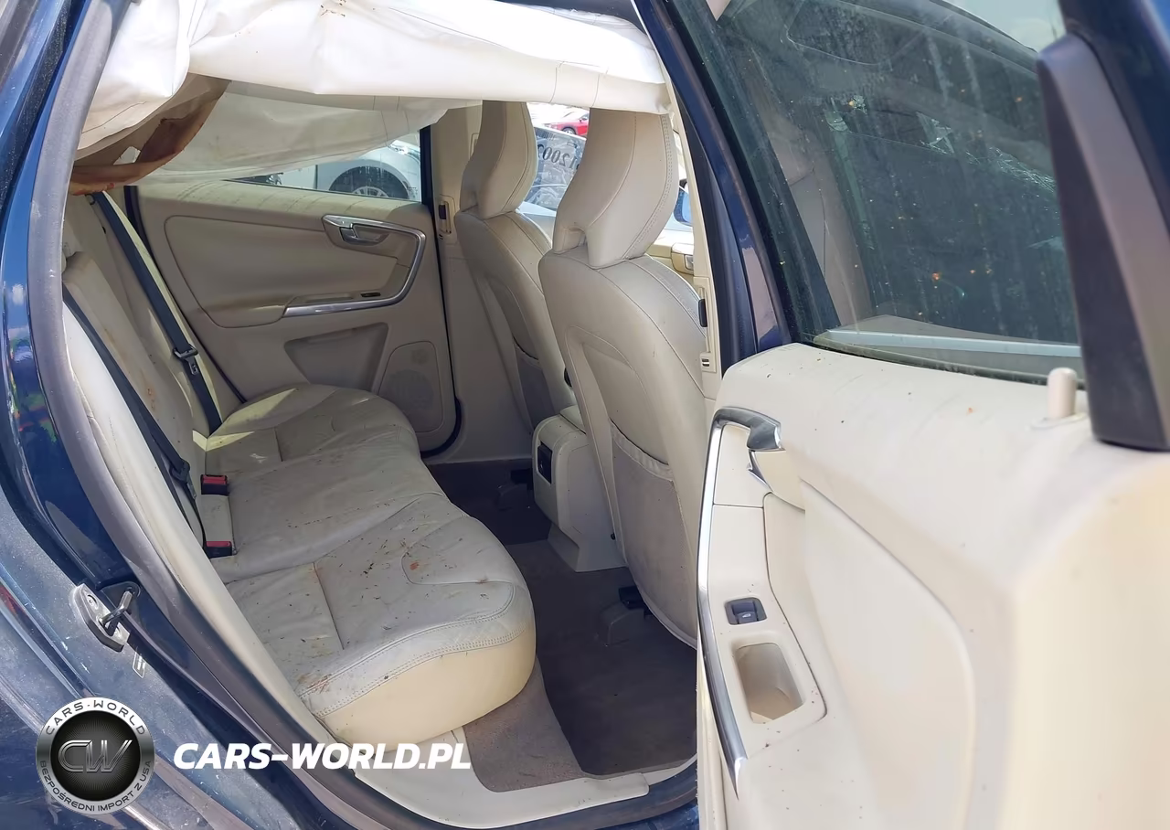 2013 Volvo Xc60 3.2-3.2 Platinum-3.2 Premier-3.2 Premier Plus VIN:YV4952DL1D2408071 - 8