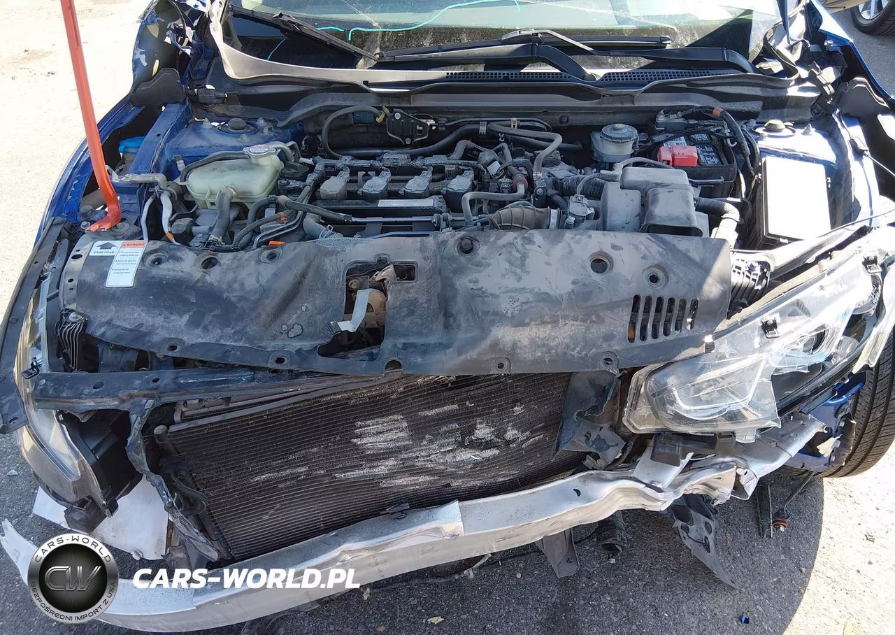 2016 Honda Civic Ex-T VIN:19XFC1F31GE010031 - 10