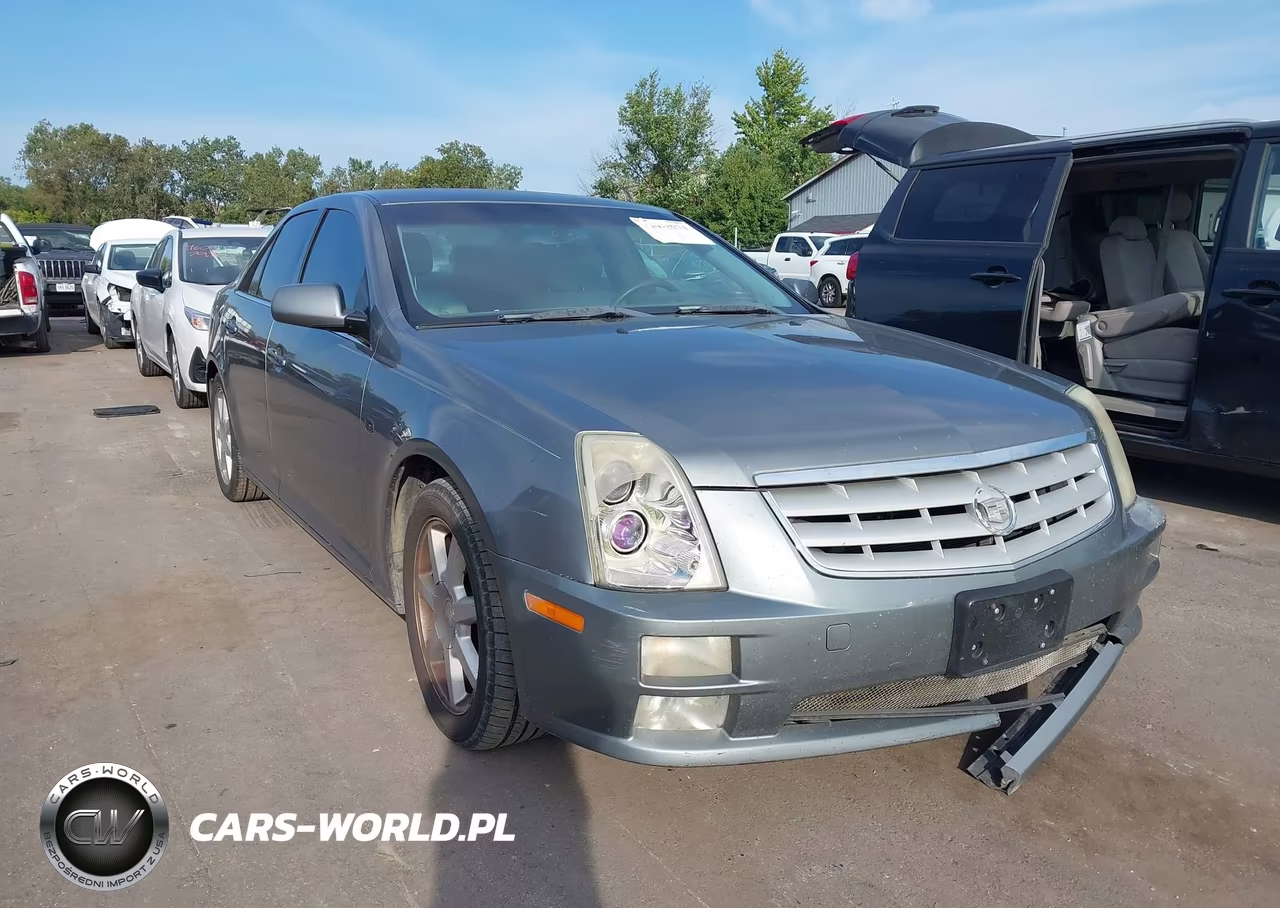 2005 Cadillac Sts V6
