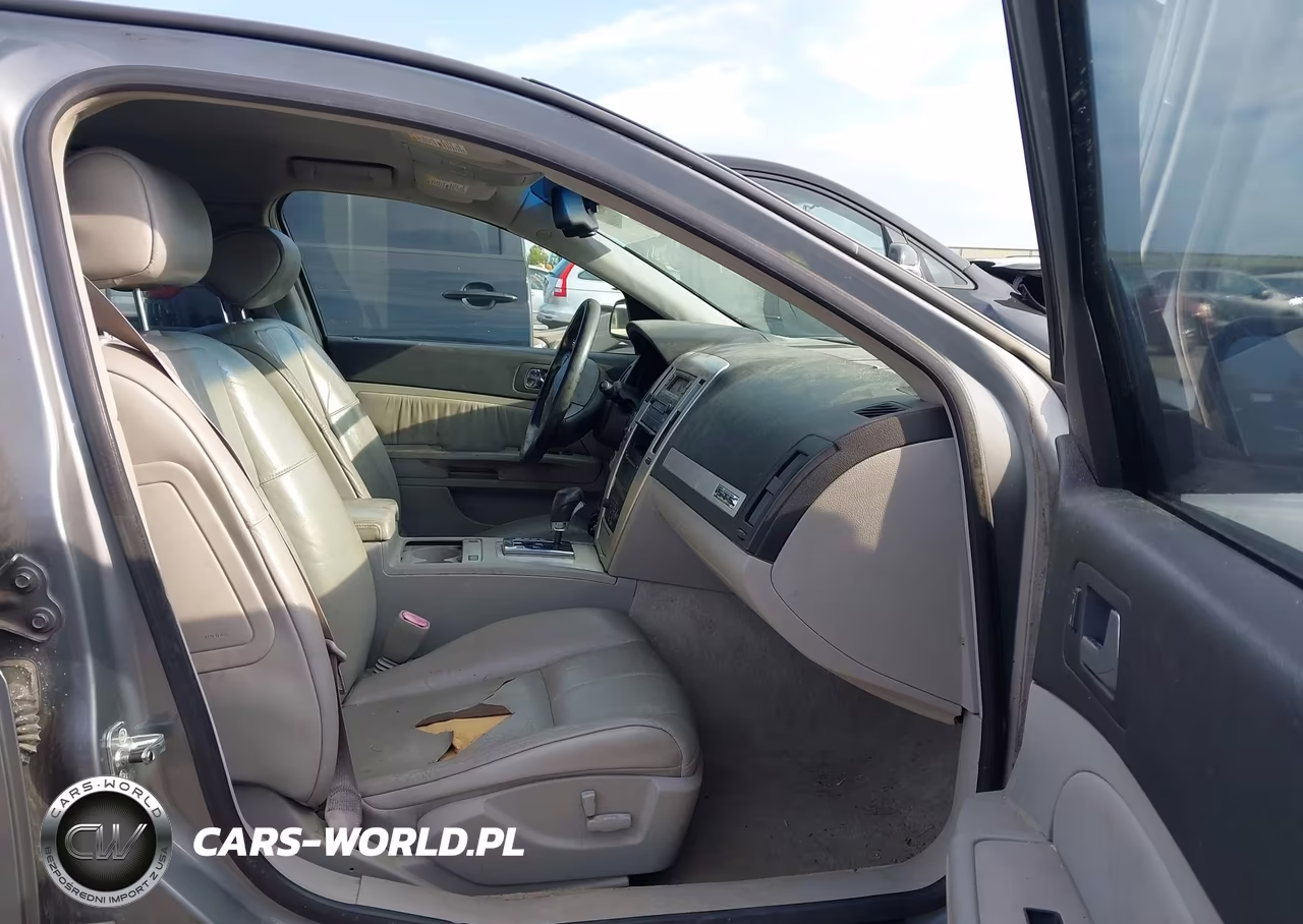 2005 Cadillac Sts V6 VIN:1G6DW677250131138 - 5
