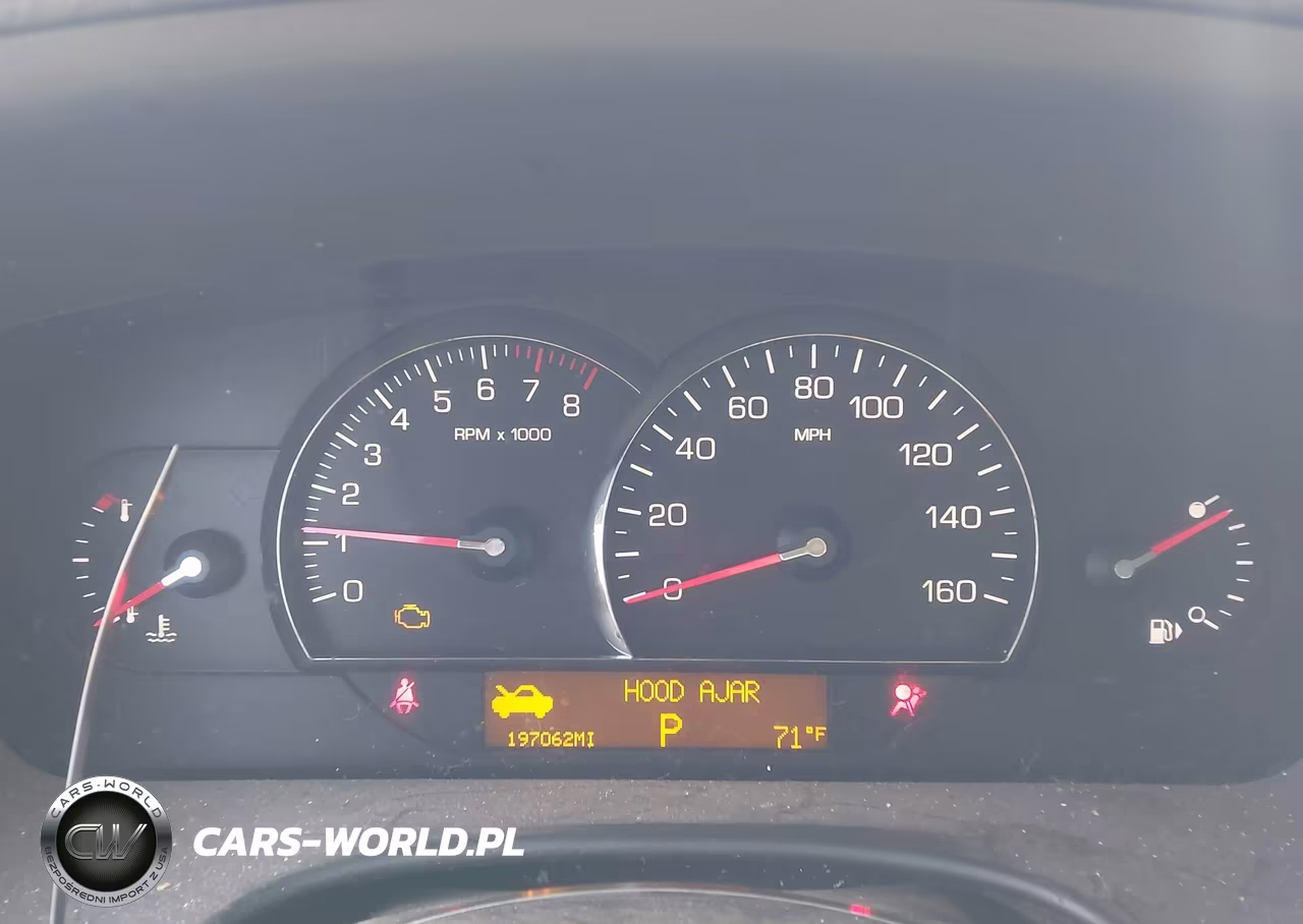 2005 Cadillac Sts V6 VIN:1G6DW677250131138 - 7