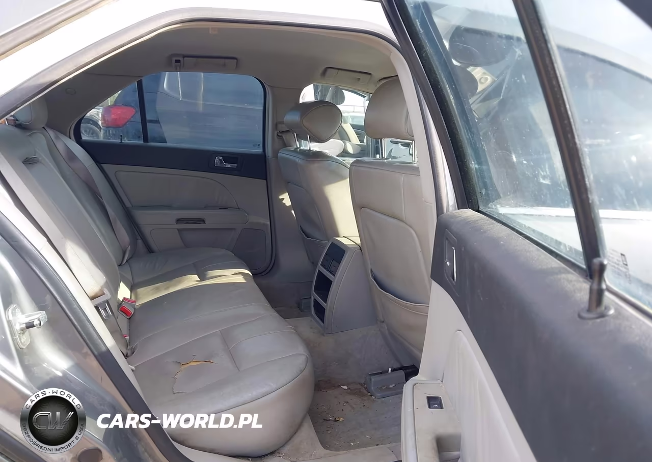 2005 Cadillac Sts V6 VIN:1G6DW677250131138 - 8