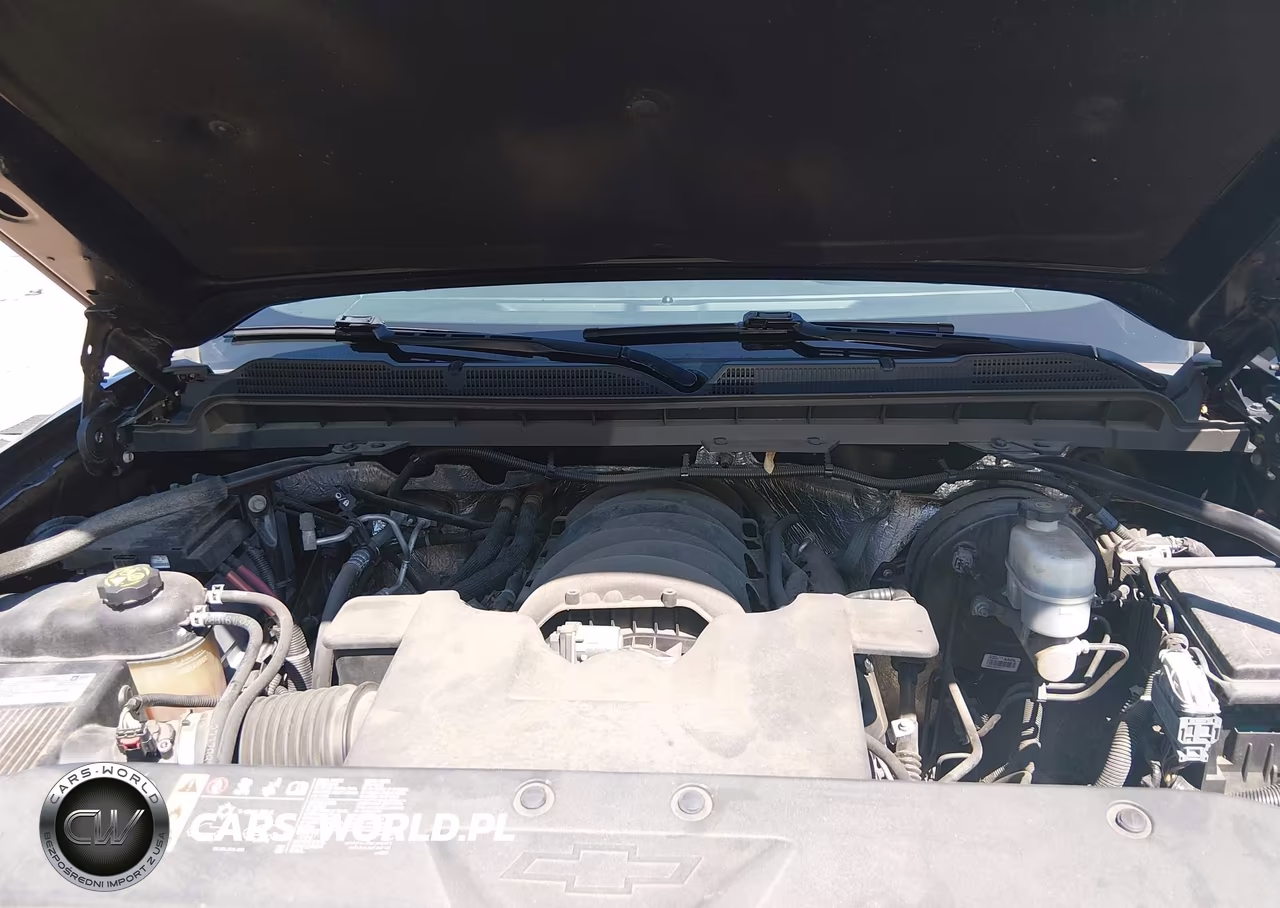 2018 Chevrolet Silverado 1500 1Lz VIN:1GCVKSEC3JZ312275 - 10
