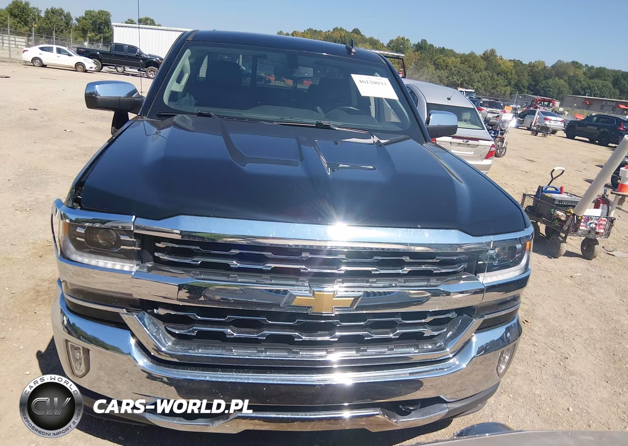 2018 Chevrolet Silverado 1500 1Lz VIN:1GCVKSEC3JZ312275 - 12