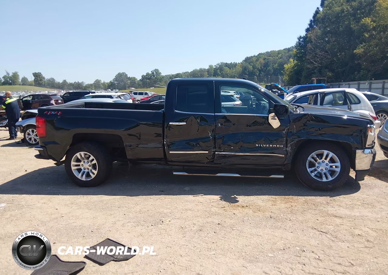 2018 Chevrolet Silverado 1500 1Lz VIN:1GCVKSEC3JZ312275 - 13